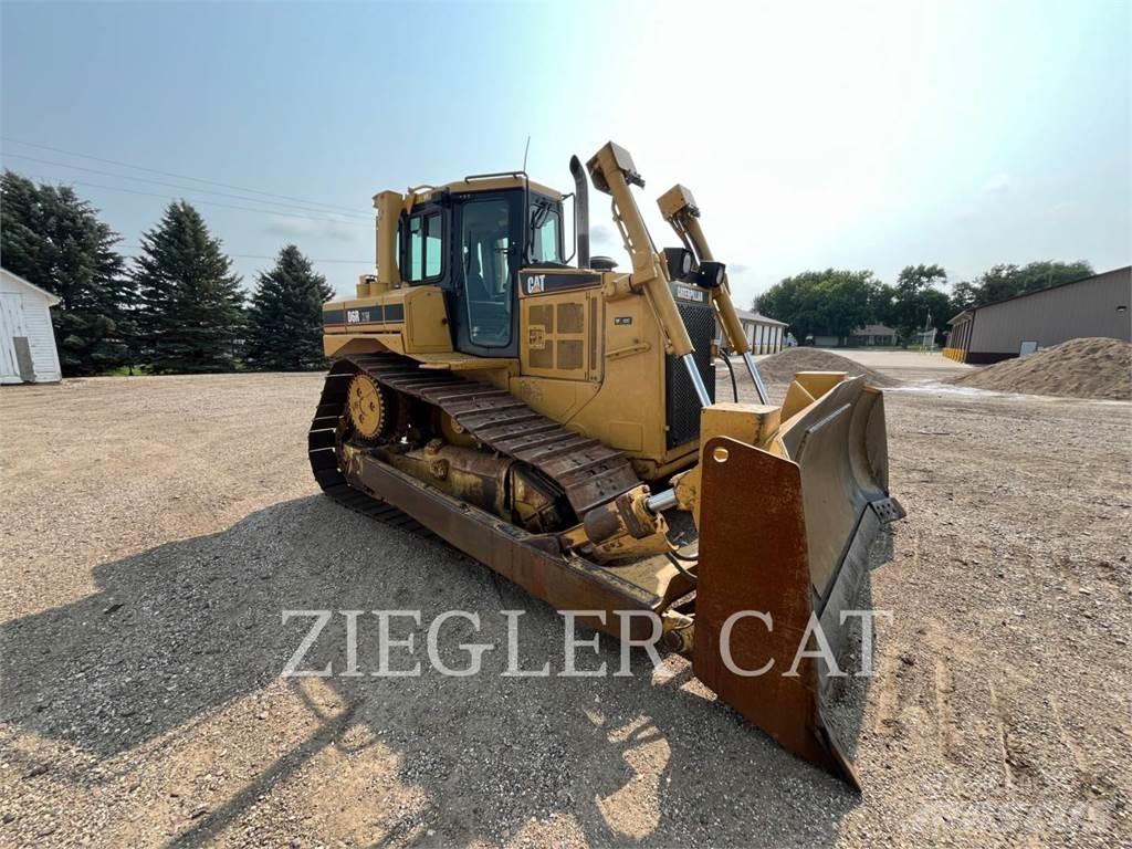 CAT D6RIIIXW Vikšriniai buldozeriai