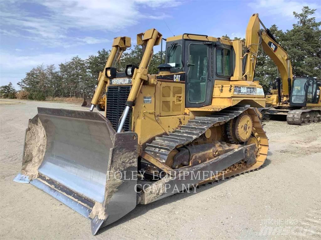 CAT D6RIIXL Vikšriniai buldozeriai