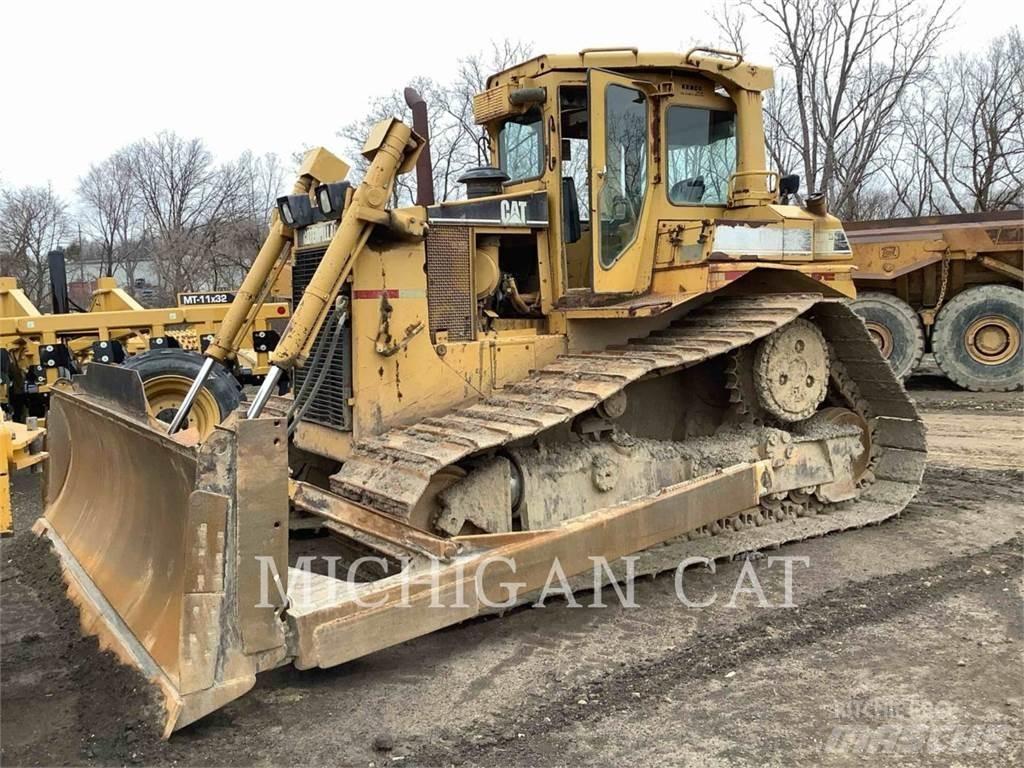 CAT D6RL Vikšriniai buldozeriai
