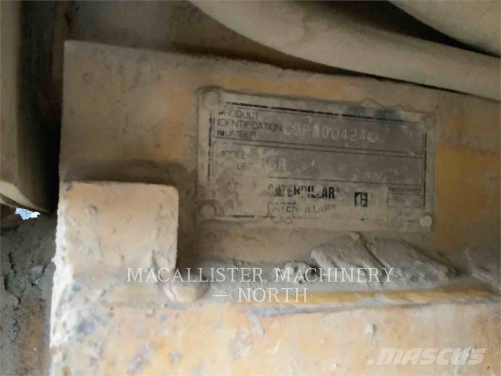 CAT D6RL Vikšriniai buldozeriai