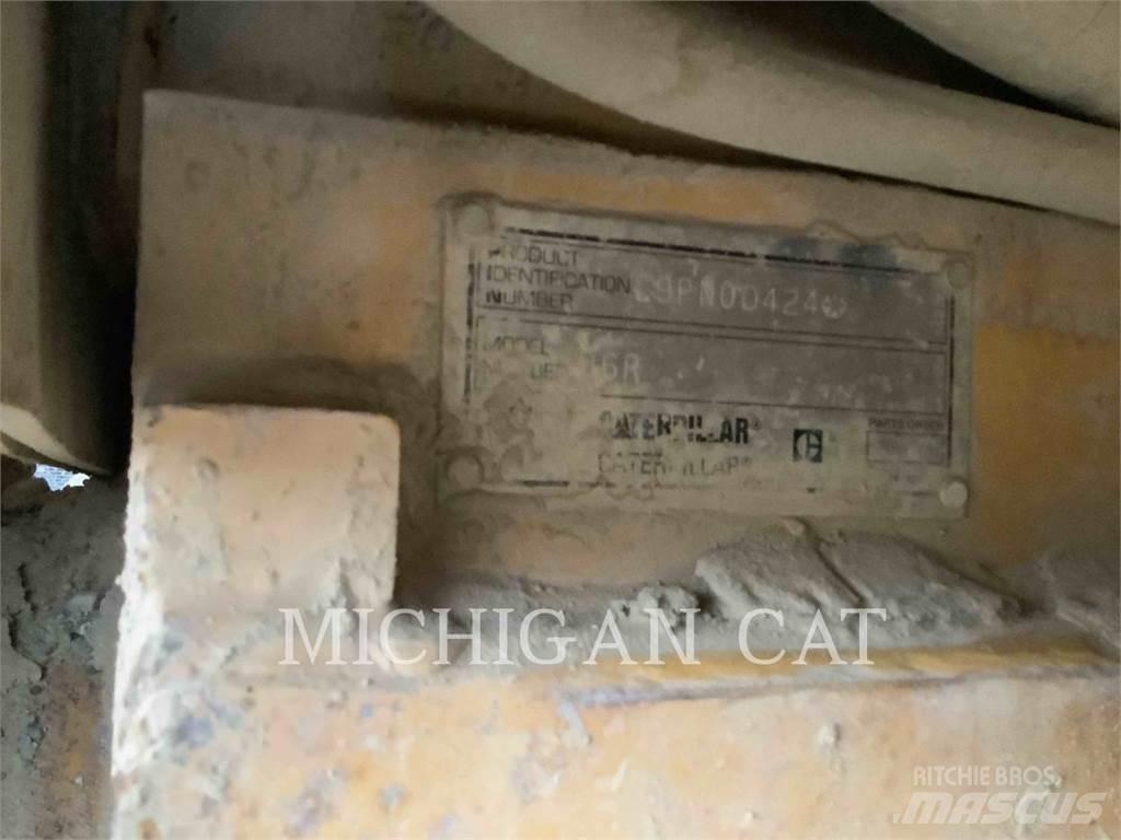 CAT D6RL Vikšriniai buldozeriai