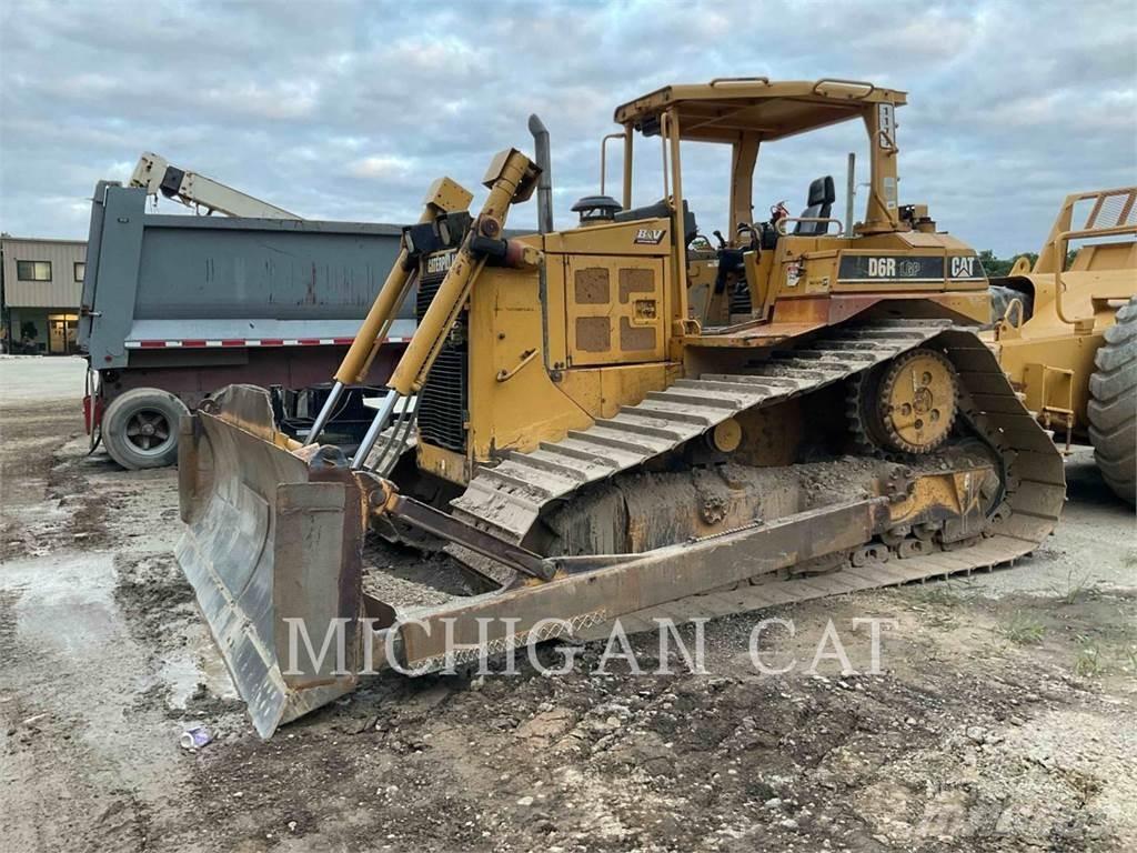 CAT D6RL Vikšriniai buldozeriai