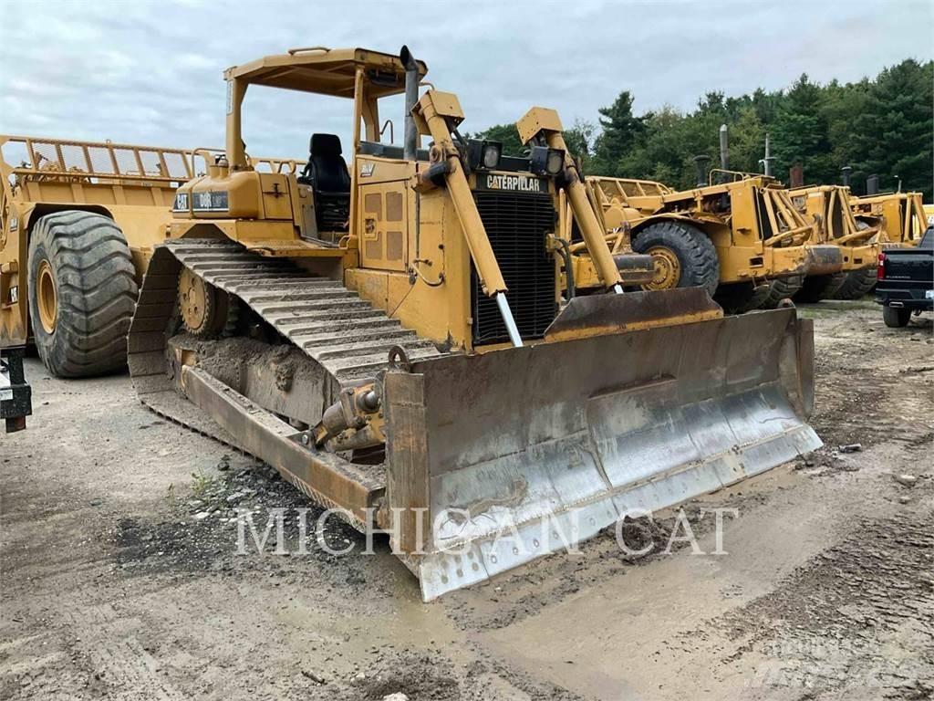 CAT D6RL Vikšriniai buldozeriai