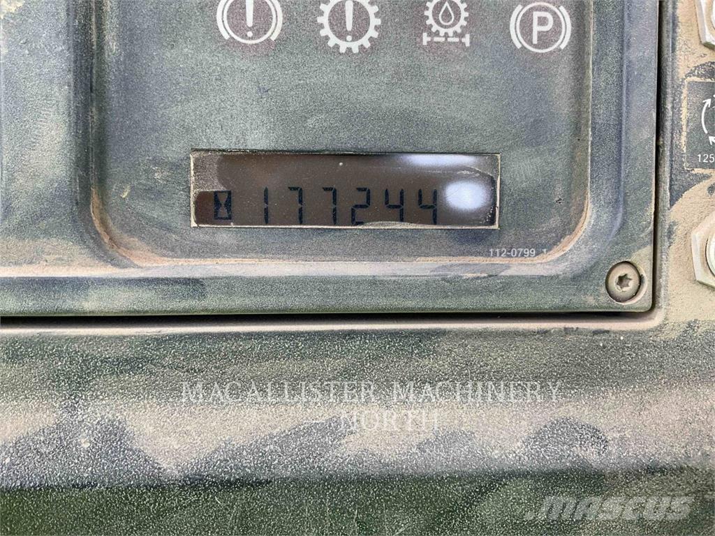 CAT D6RX Vikšriniai buldozeriai