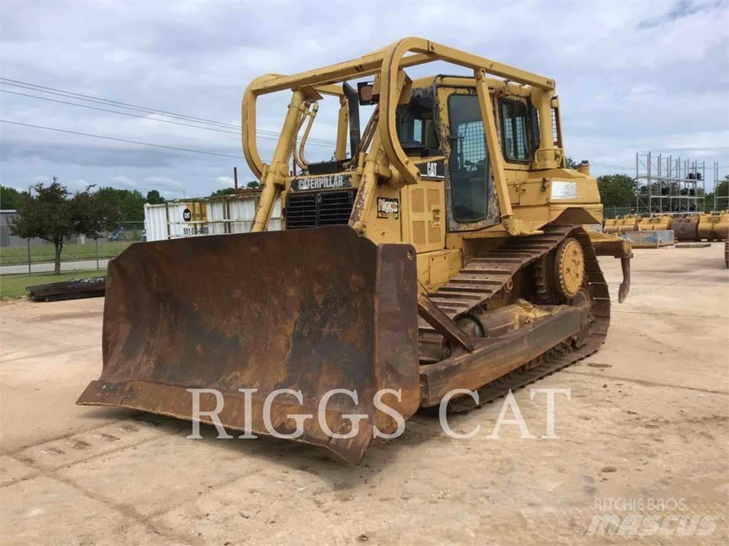 CAT D6RXL Vikšriniai buldozeriai