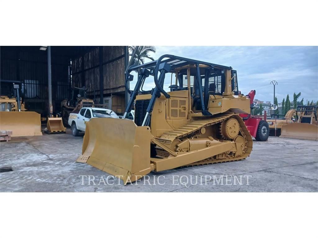 CAT D6RXL Vikšriniai buldozeriai
