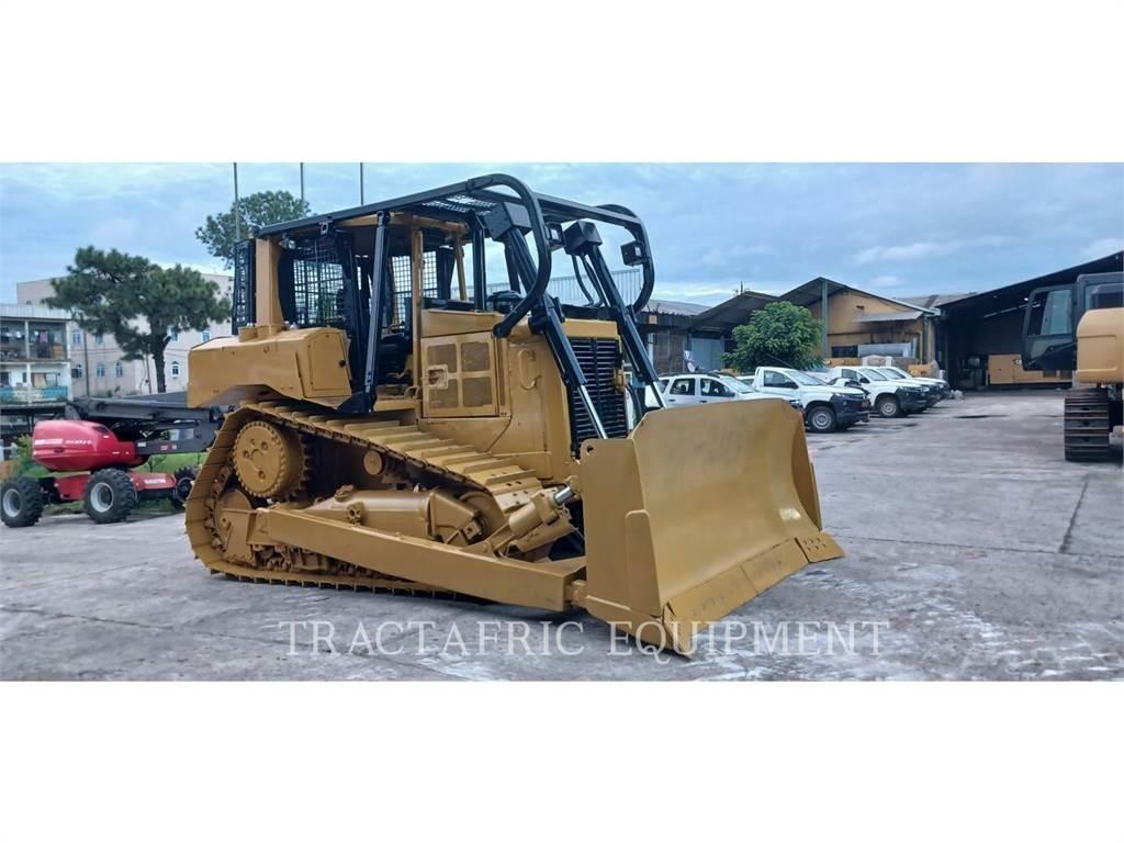 CAT D6RXL Vikšriniai buldozeriai