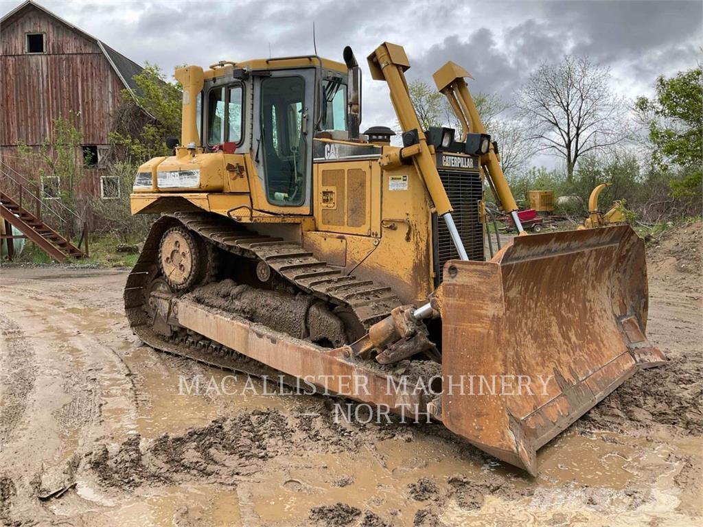 CAT D6RXL Vikšriniai buldozeriai