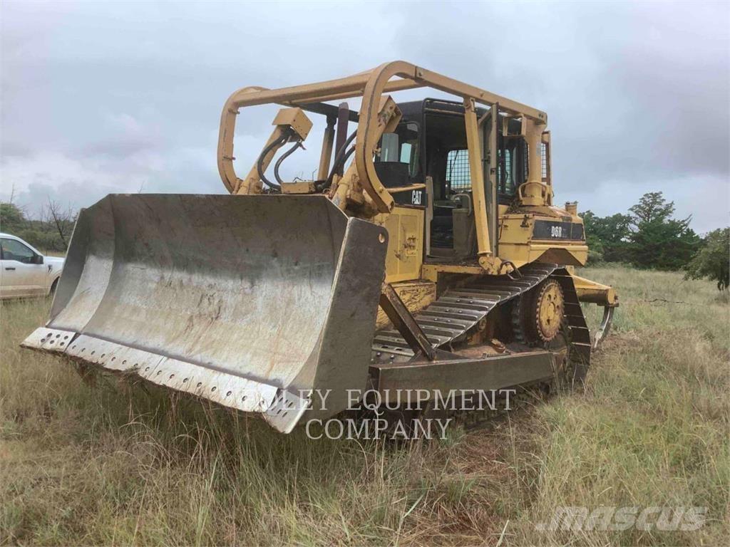 CAT D6RXL Vikšriniai buldozeriai
