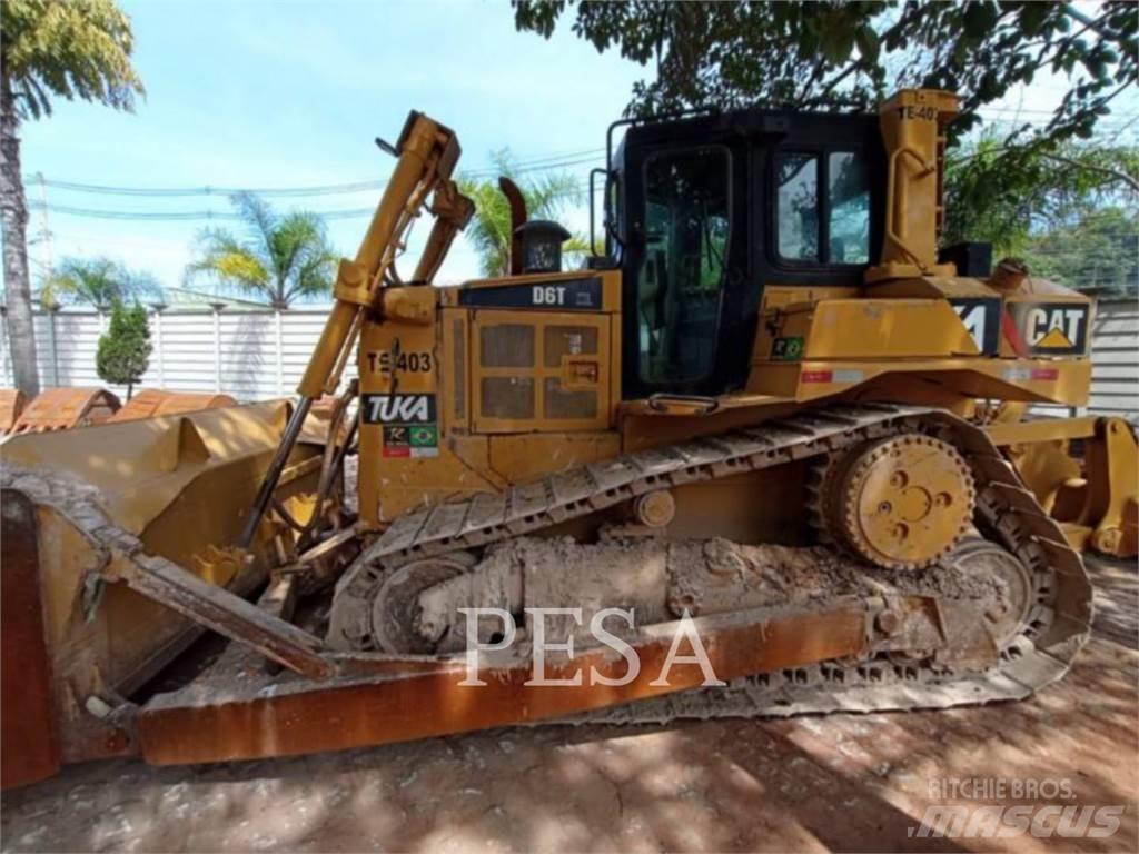 CAT D6T Vikšriniai buldozeriai