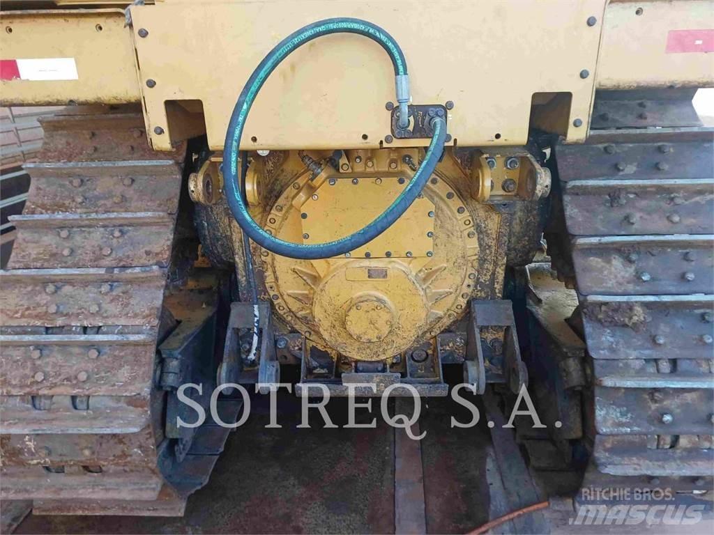 CAT D6T Vikšriniai buldozeriai
