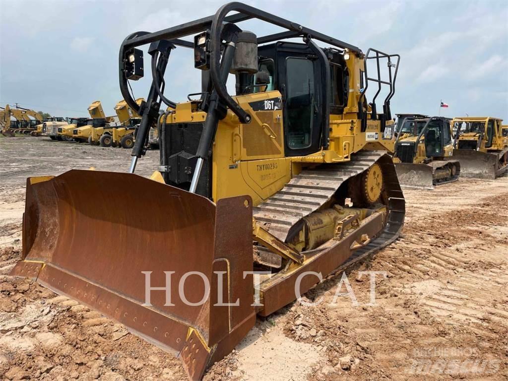 CAT D6T Vikšriniai buldozeriai