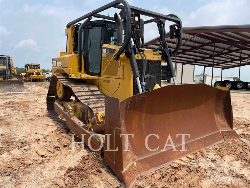 CAT D6T Vikšriniai buldozeriai