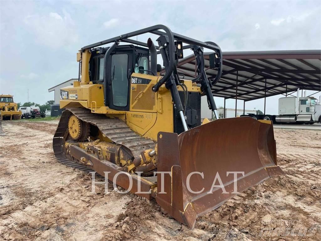 CAT D6T Vikšriniai buldozeriai