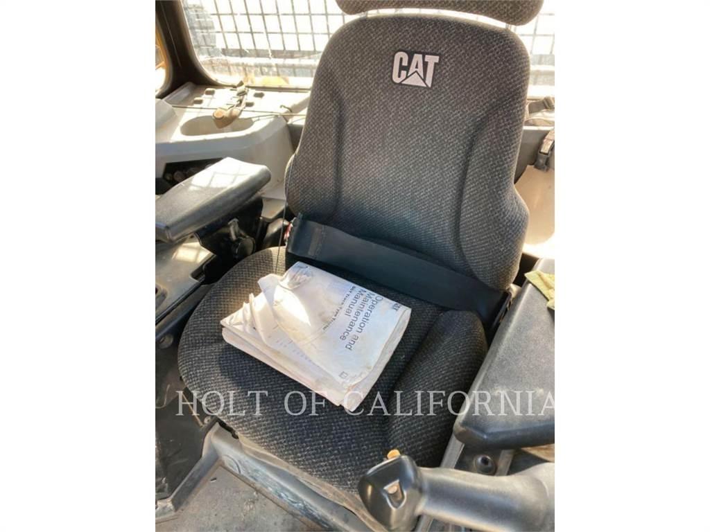 CAT D6T Vikšriniai buldozeriai