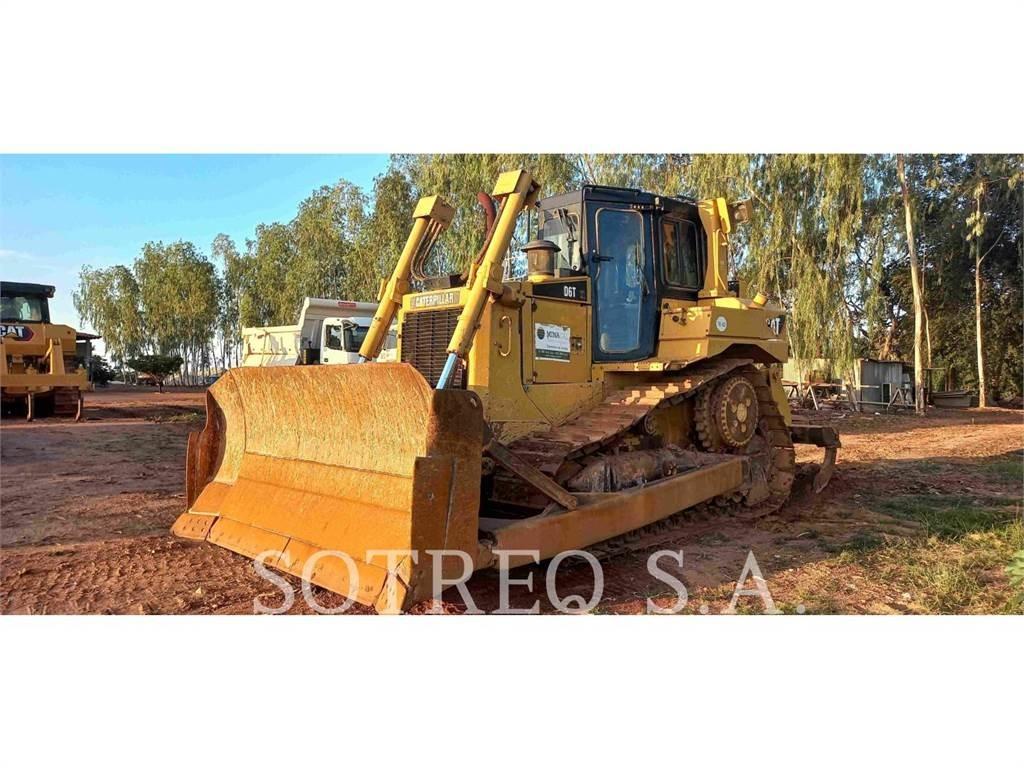CAT D6T Vikšriniai buldozeriai