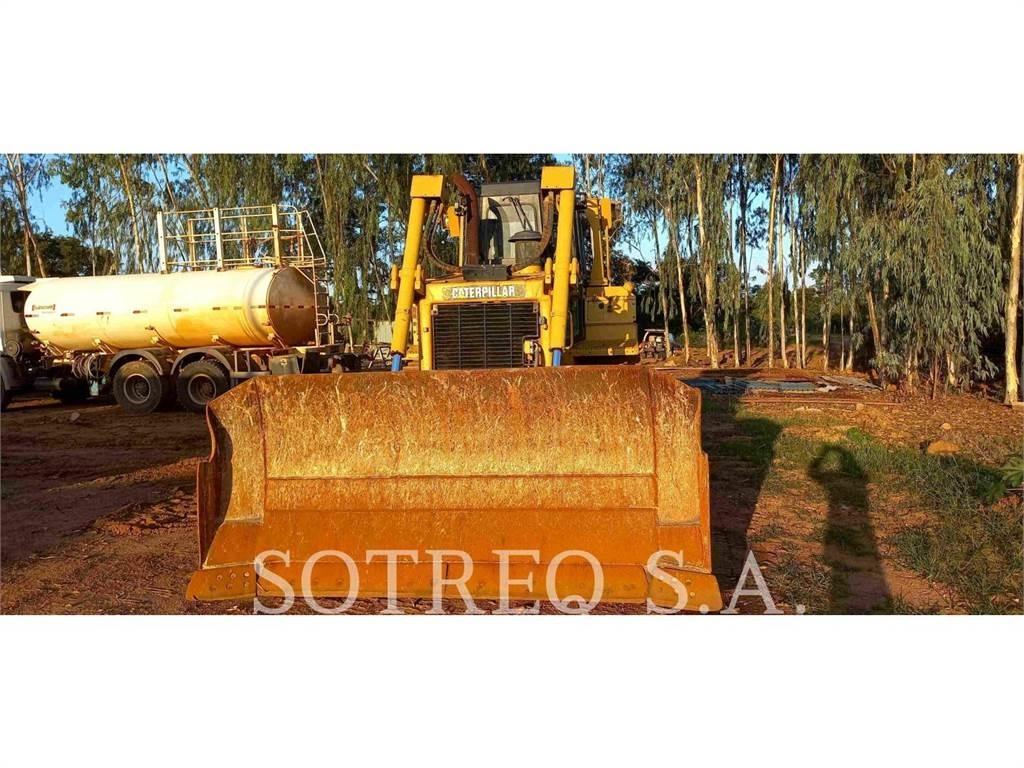 CAT D6T Vikšriniai buldozeriai
