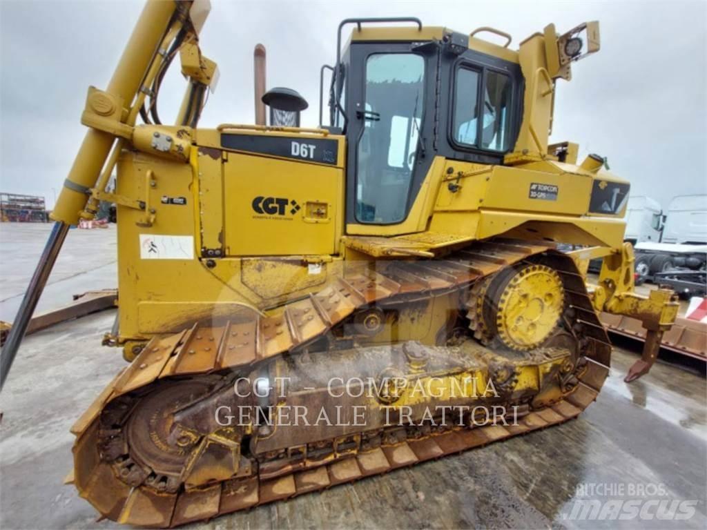 CAT D6T Vikšriniai buldozeriai