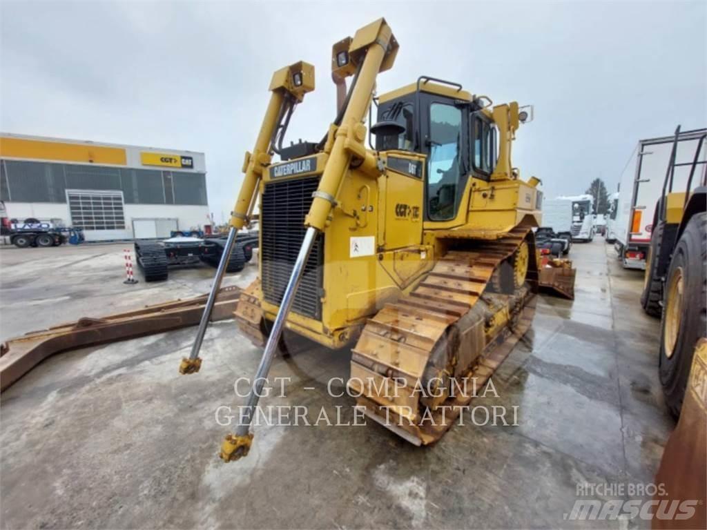 CAT D6T Vikšriniai buldozeriai