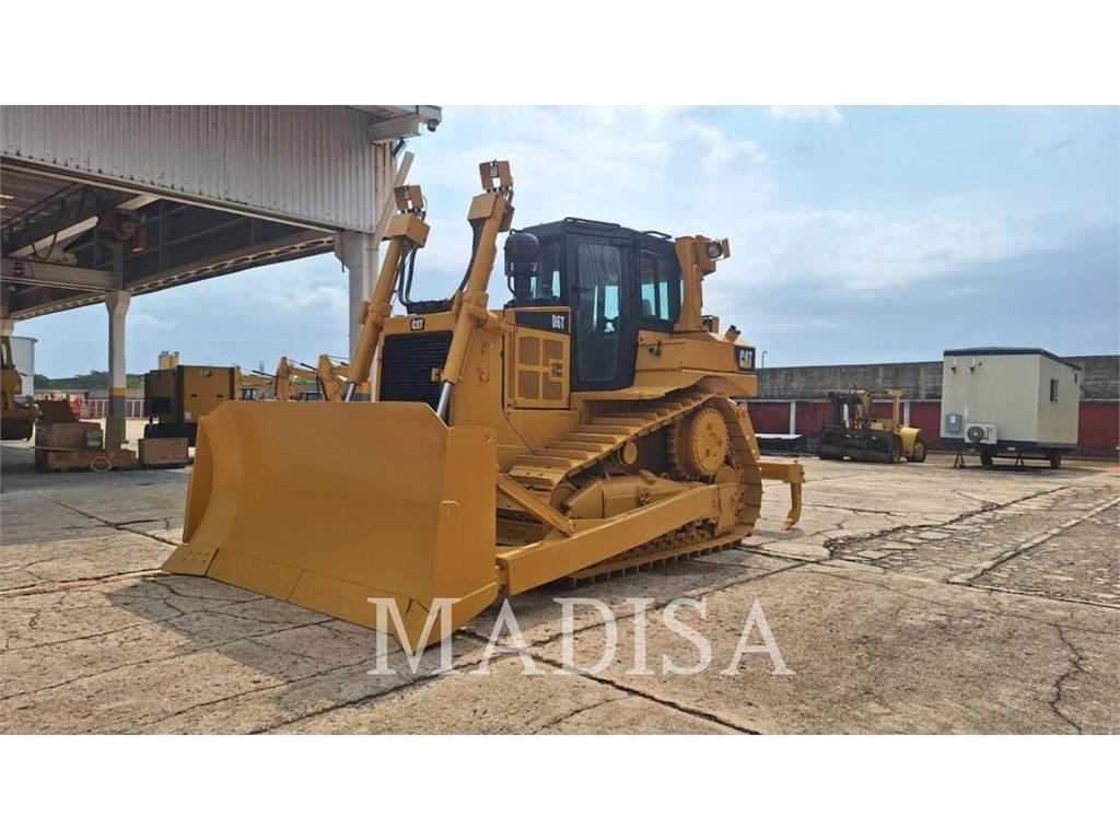 CAT D6T Vikšriniai buldozeriai