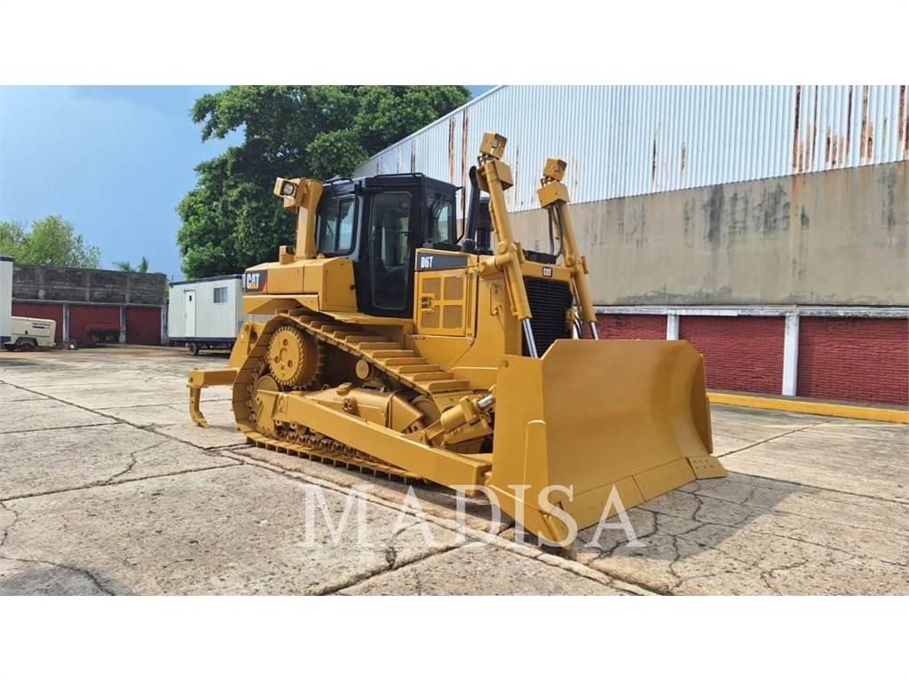 CAT D6T Vikšriniai buldozeriai