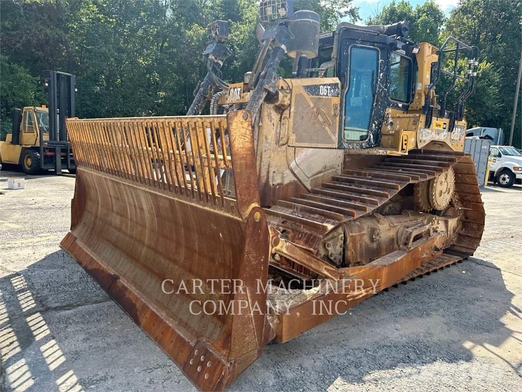 CAT D6T Vikšriniai buldozeriai