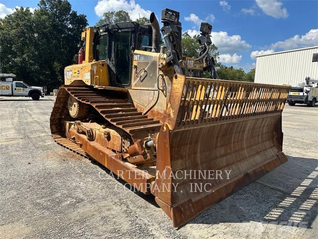CAT D6T Vikšriniai buldozeriai