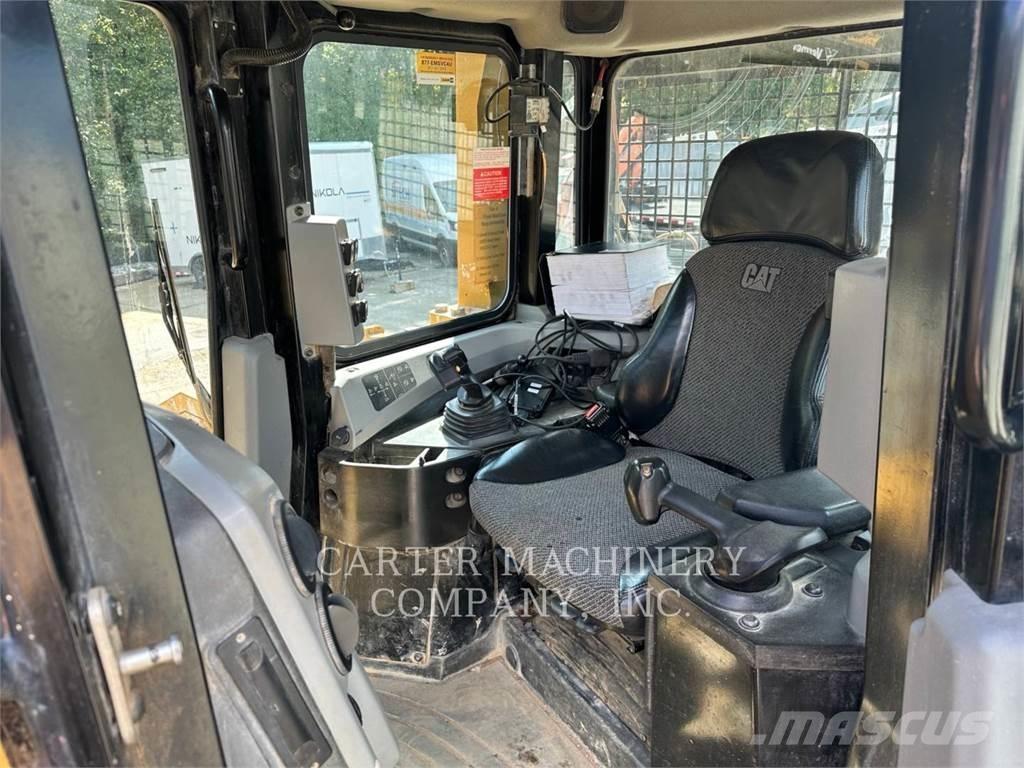 CAT D6T Vikšriniai buldozeriai