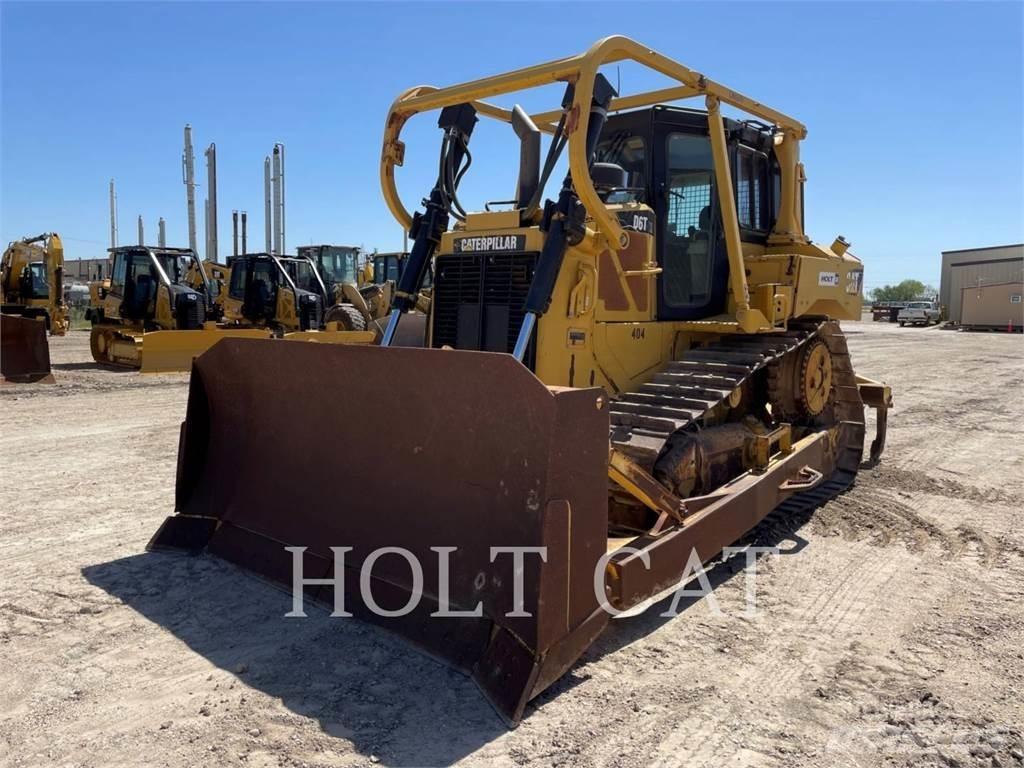 CAT D6T Vikšriniai buldozeriai
