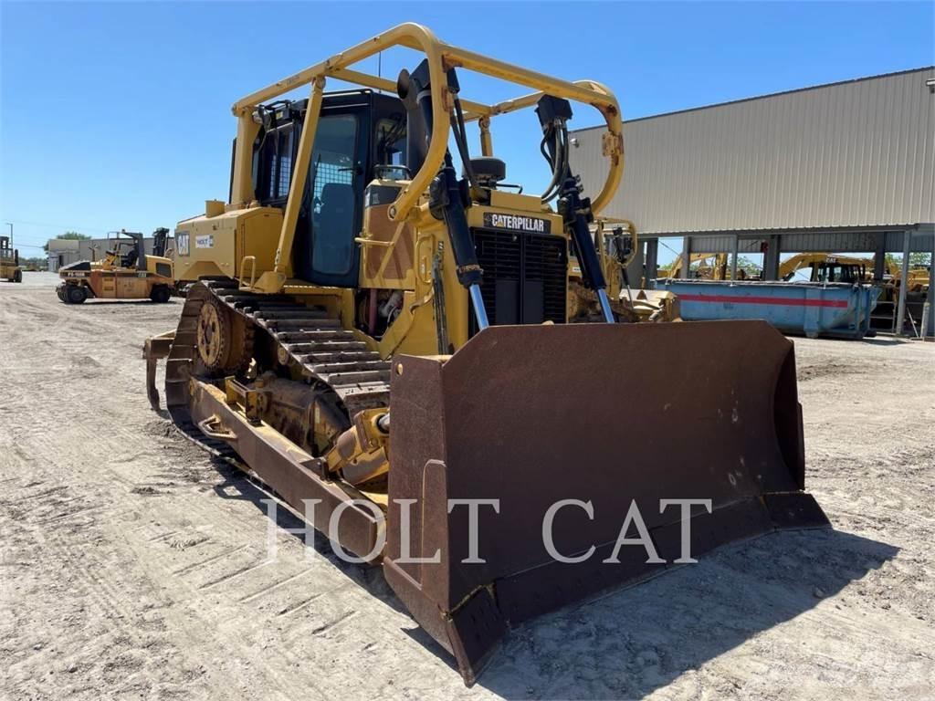 CAT D6T Vikšriniai buldozeriai