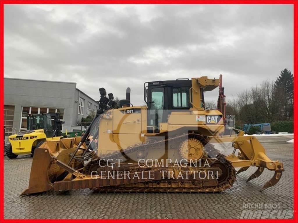 CAT D6T Vikšriniai buldozeriai