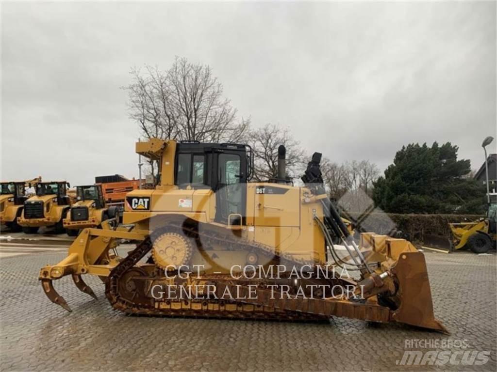 CAT D6T Vikšriniai buldozeriai
