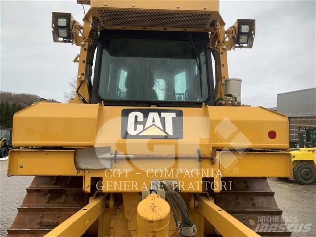 CAT D6T Vikšriniai buldozeriai