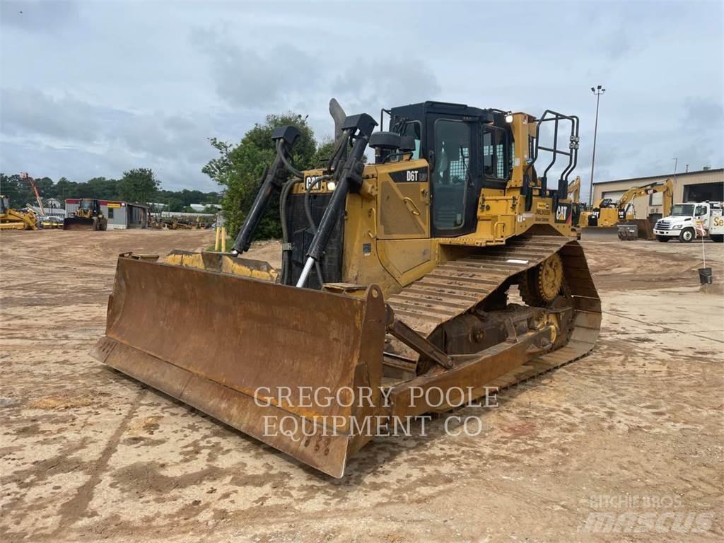 CAT D6T Vikšriniai buldozeriai