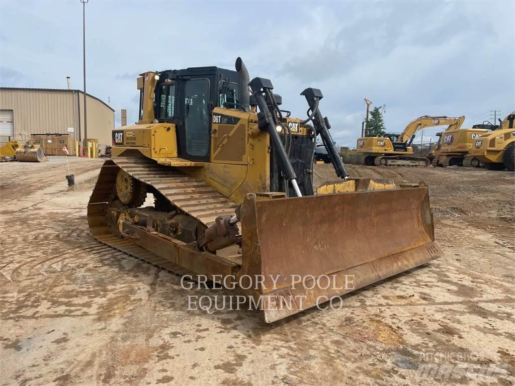 CAT D6T Vikšriniai buldozeriai