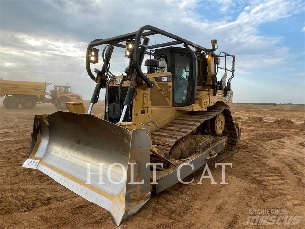 CAT D6T Vikšriniai buldozeriai