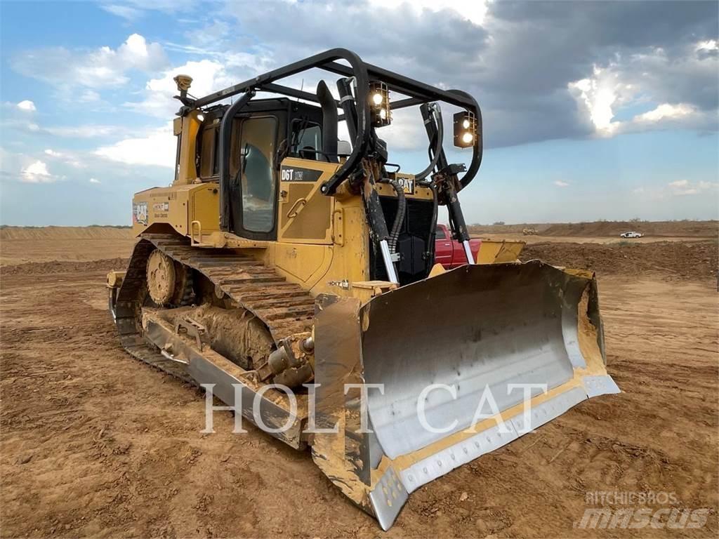 CAT D6T Vikšriniai buldozeriai