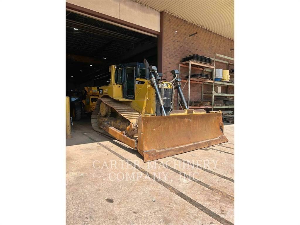 CAT D6T Vikšriniai buldozeriai