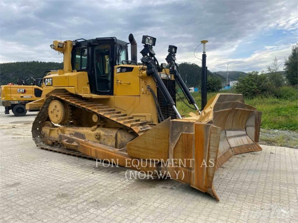 CAT D6T Vikšriniai buldozeriai