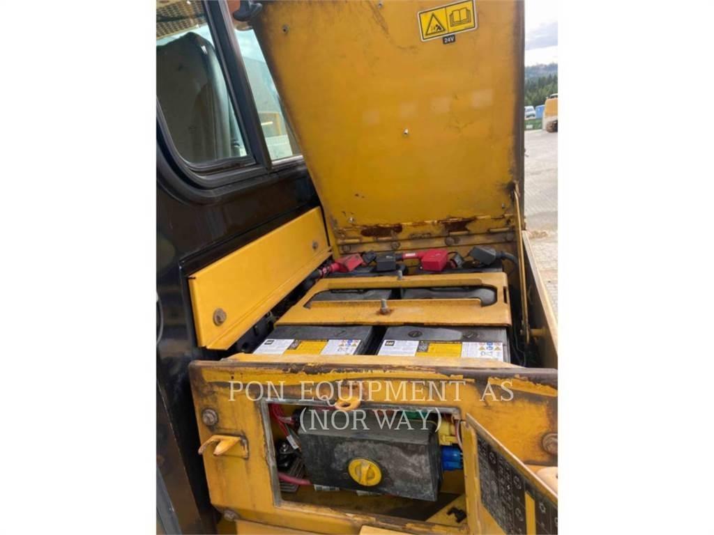 CAT D6T Vikšriniai buldozeriai