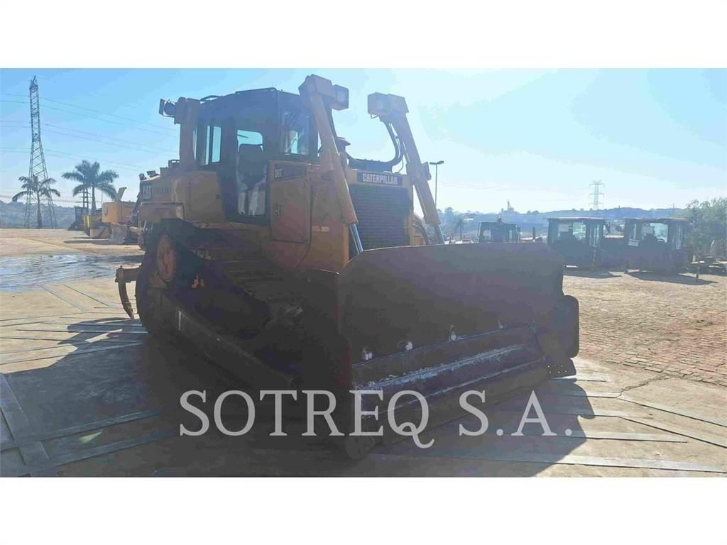 CAT D6T Vikšriniai buldozeriai