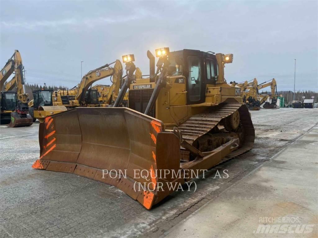 CAT D6T Vikšriniai buldozeriai