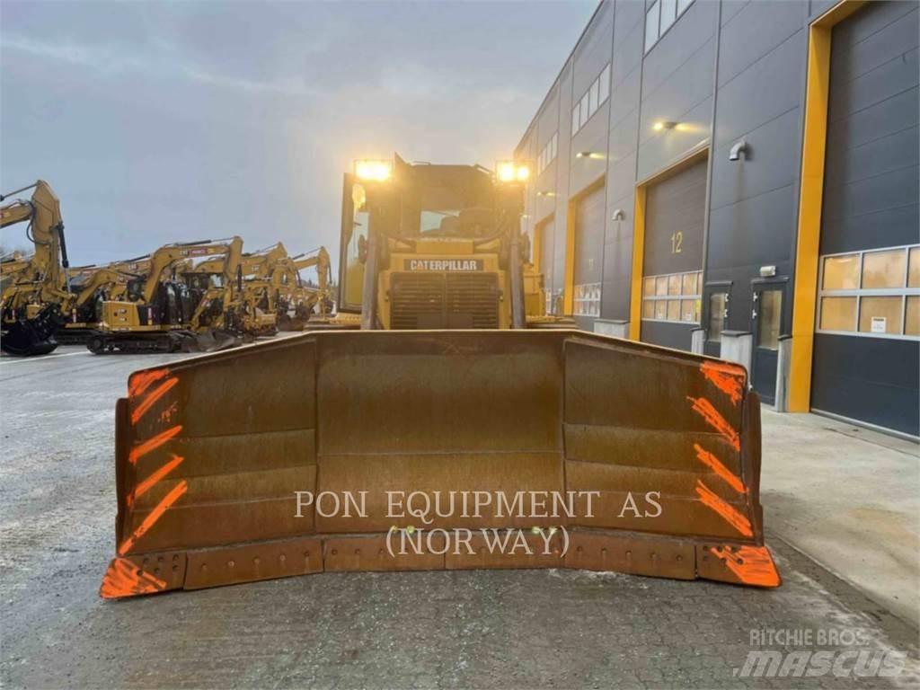 CAT D6T Vikšriniai buldozeriai