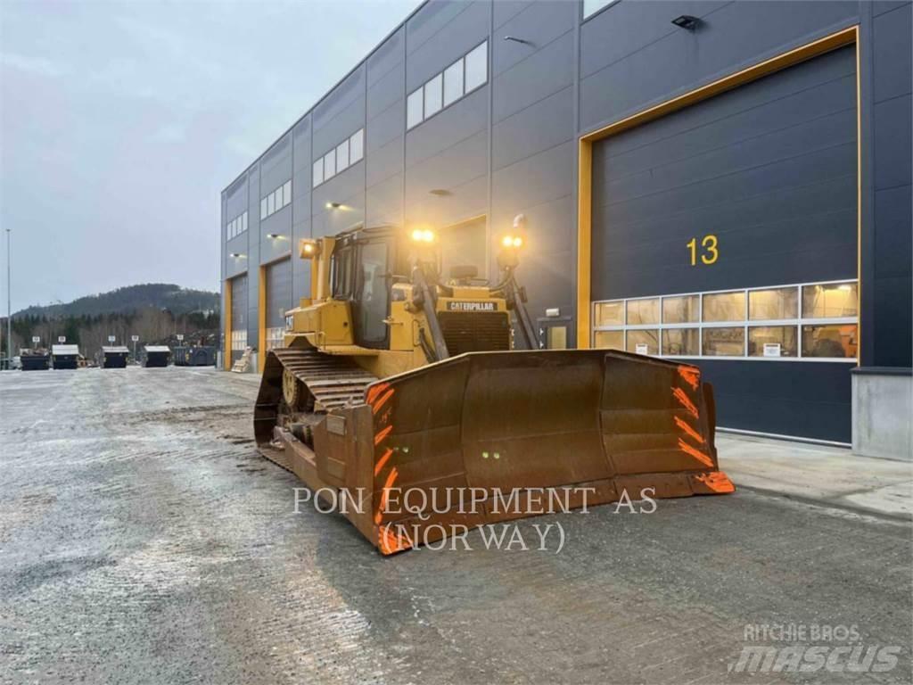 CAT D6T Vikšriniai buldozeriai