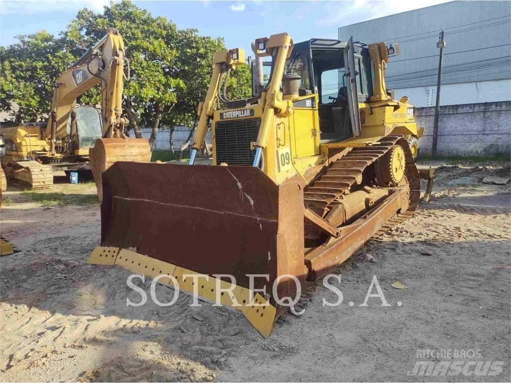 CAT D6T Vikšriniai buldozeriai