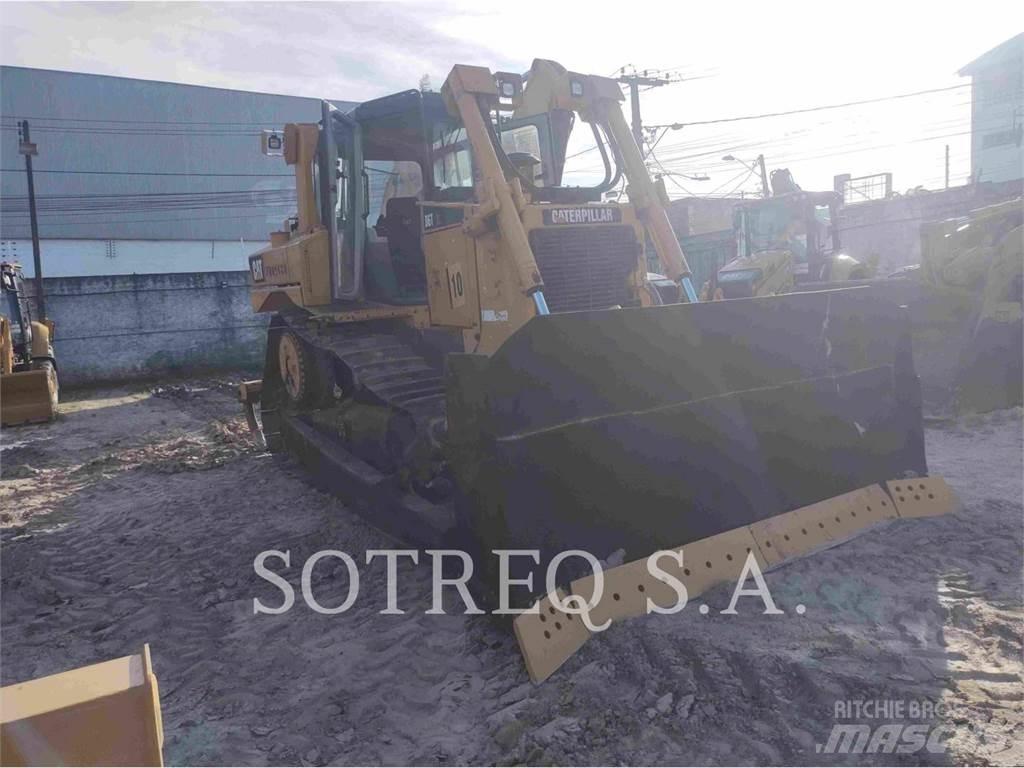 CAT D6T Vikšriniai buldozeriai