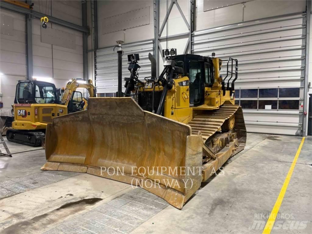 CAT D6T Vikšriniai buldozeriai