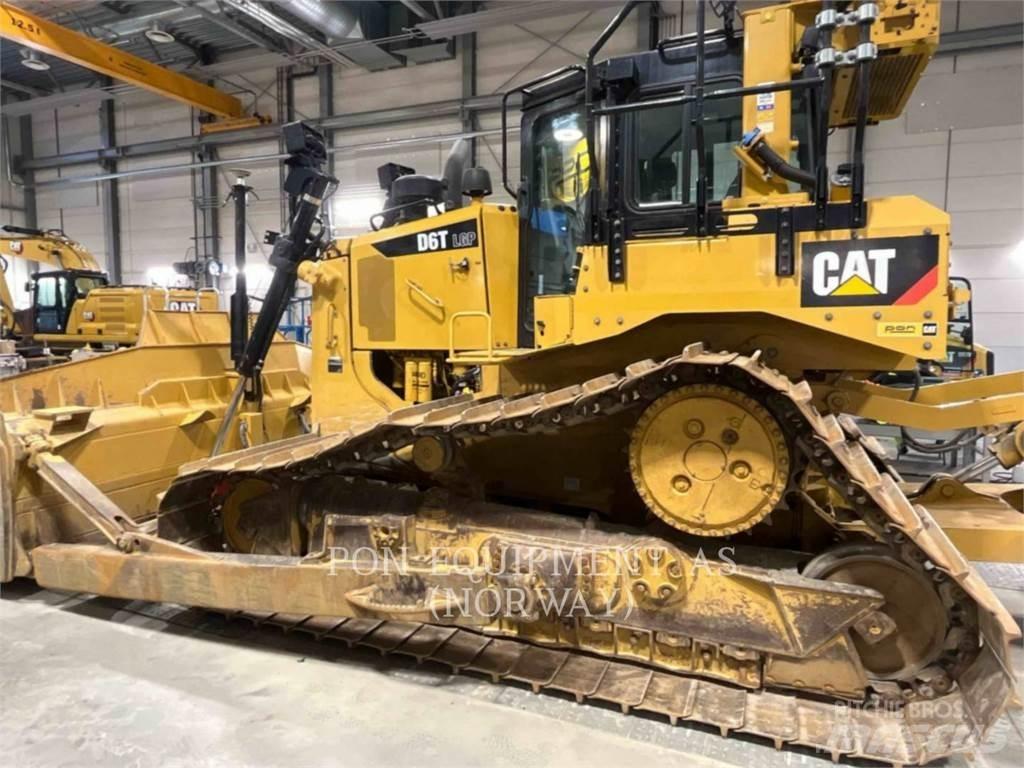 CAT D6T Vikšriniai buldozeriai