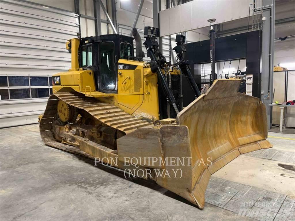 CAT D6T Vikšriniai buldozeriai