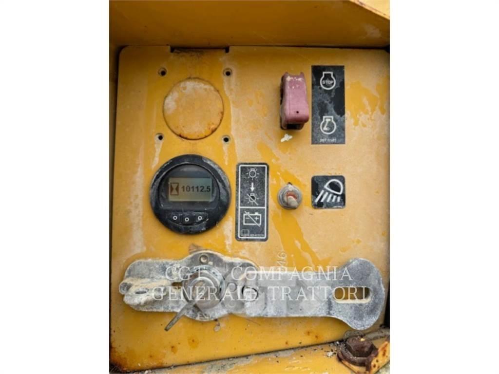 CAT D6T Vikšriniai buldozeriai